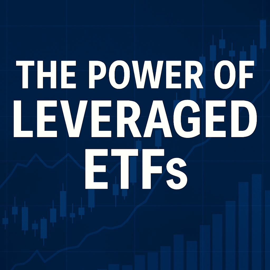 The Power of Leveraged ETFs graph