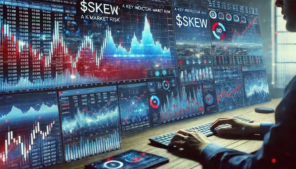 Understanding $SKEW: A Key Indicator for Market Risk