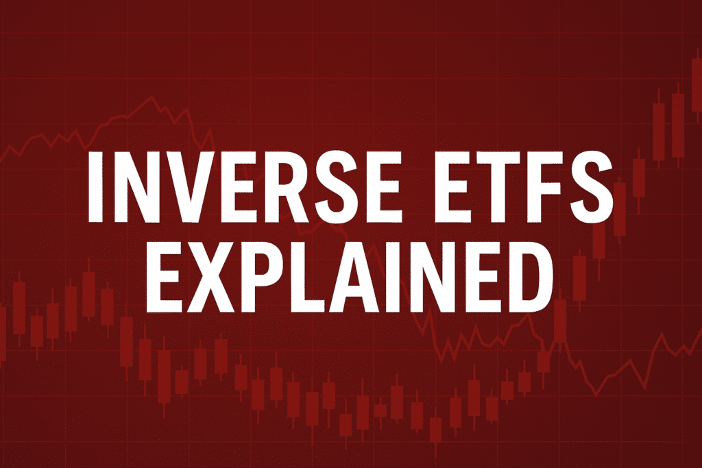 Inverse ETF's Graph