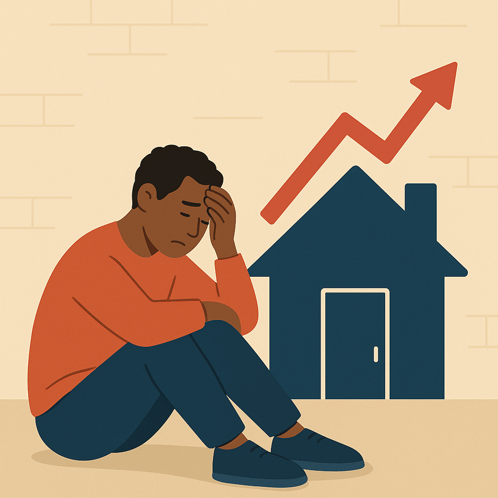  Homeownership Becomes an Even Bigger Challenge graph