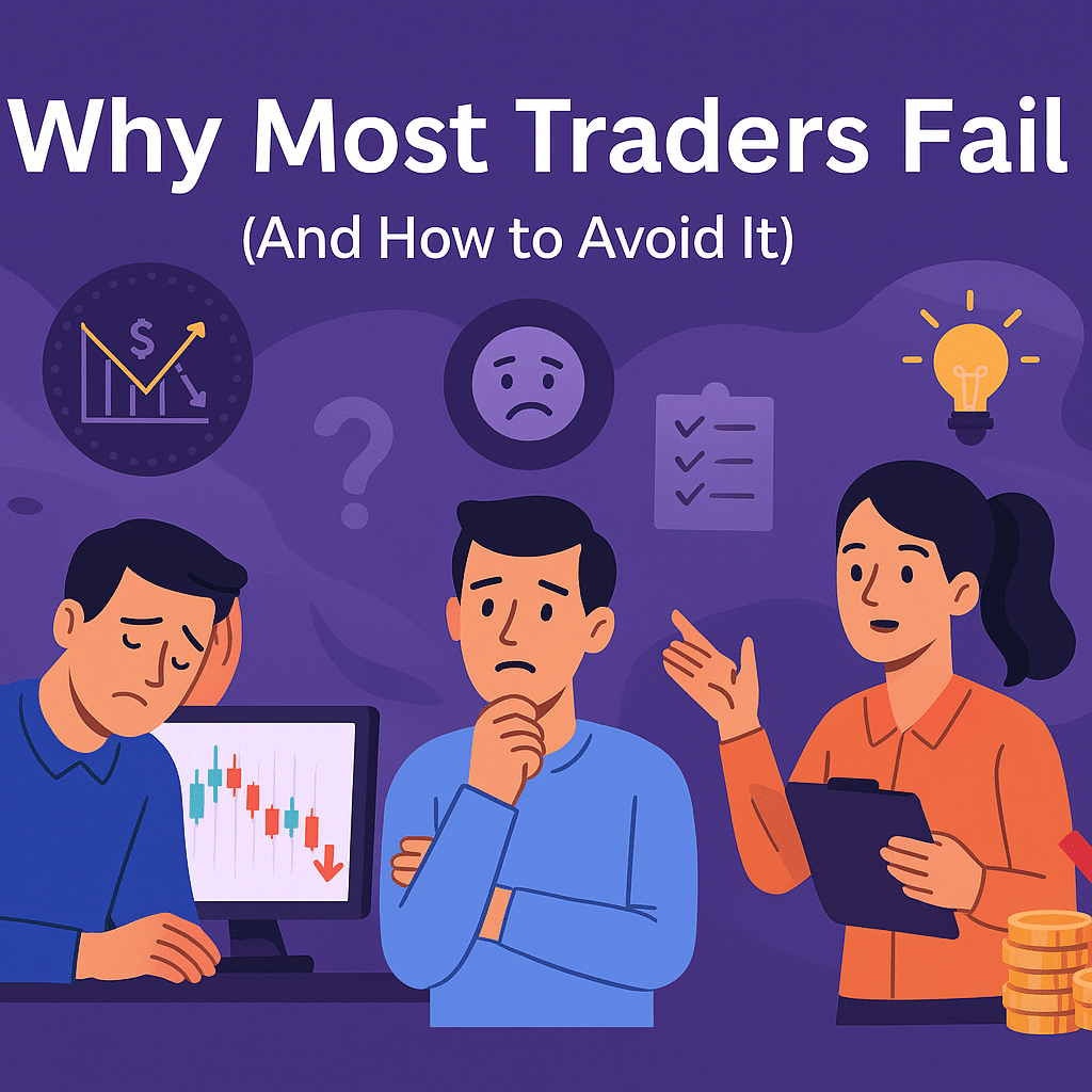 Why Most Traders Fail image
